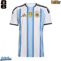 Argentina Hjemmedrakt EM 2024 Kortermet